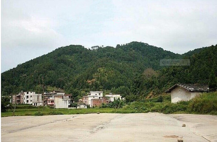 風水學認為山的形狀是氣能否在此止住的關鍵,山形的吉凶就是穴的