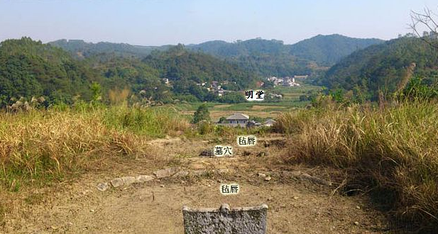 论寻龙点穴之余气 - 三僚风水|三僚祖传风水|三僚杨公风水|三僚风水堂