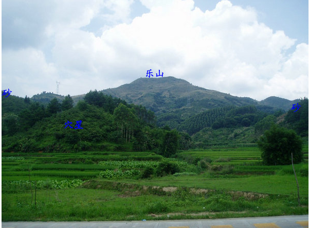 阴宅风水中七种最重要的砂