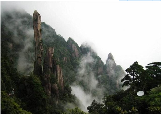 什么叫做九星峰?各自的风水意义是什么?