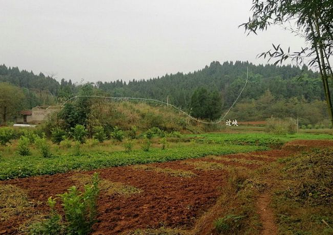 堪舆知识:龙脉的过峡情况 - 三僚风水|三僚祖传风水|三僚杨公风水